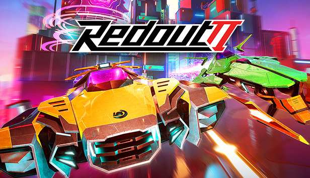 Gra PC - Redout 2 za darmo w Epic Games Store do 20 czerwca