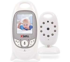 Xblitz Baby Monitor Niania Elektroniczna