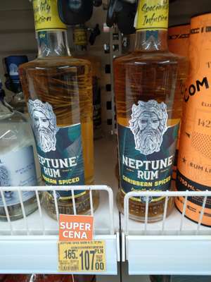 Neptune rum Auchan Gliwice ul.Rybnicka