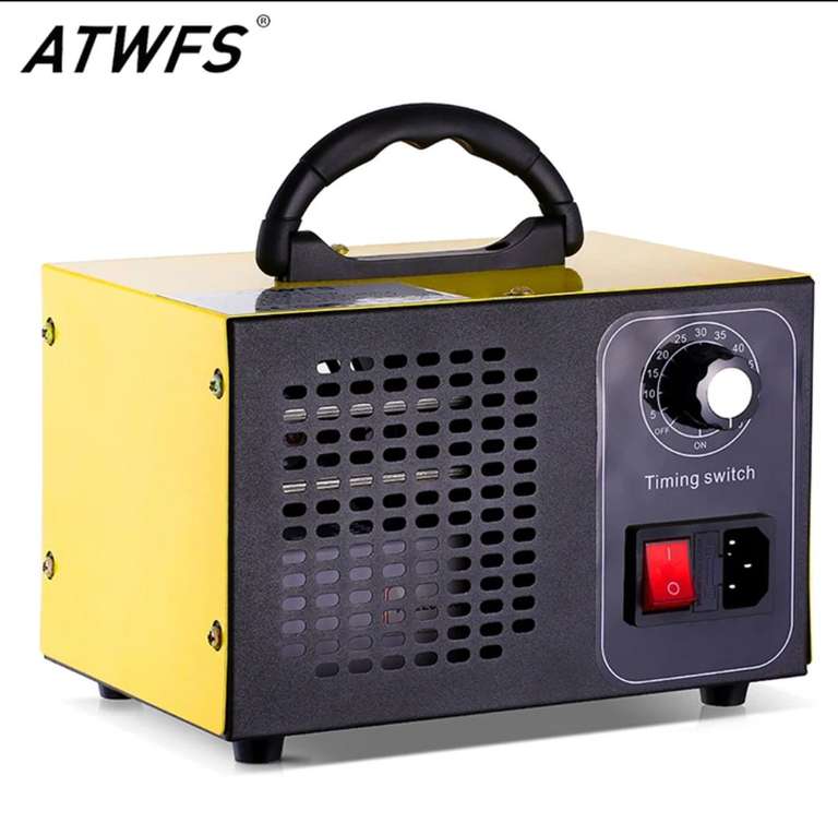 Ozonator ATWFS 60g/h US $18.52