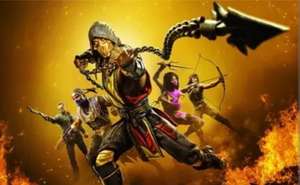 Mortal Kombat Ultimate Xbox One X|S VPN Turcja