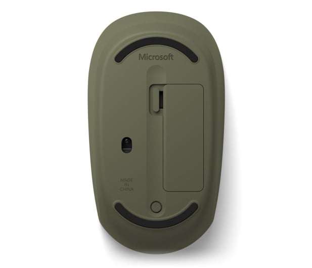 Mysz bezprzewodowa Microsoft Bluetooth Mouse Forest Camo w x-kom.pl