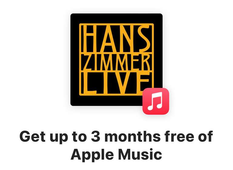 Do 3 miesięcy w Apple Music za darmo