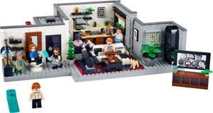 LEGO Icons 10291 Queer Eye – Mieszkanie Fab Five