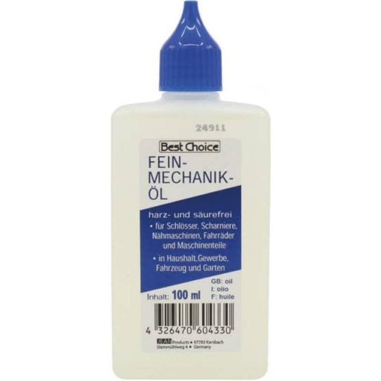 Osma 100ml - olej stosowany do golarek elektrycznych, modelarstwa, drukarek 3D, łańcuchów rowerowych, zawiasów
