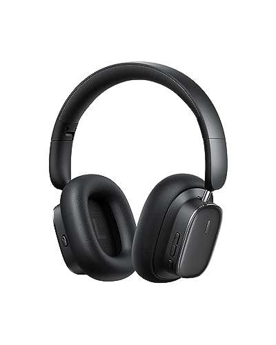 Słuchawki Baseus bowie h1i czarne bezprzewodowe 41,32€ + 5.99€