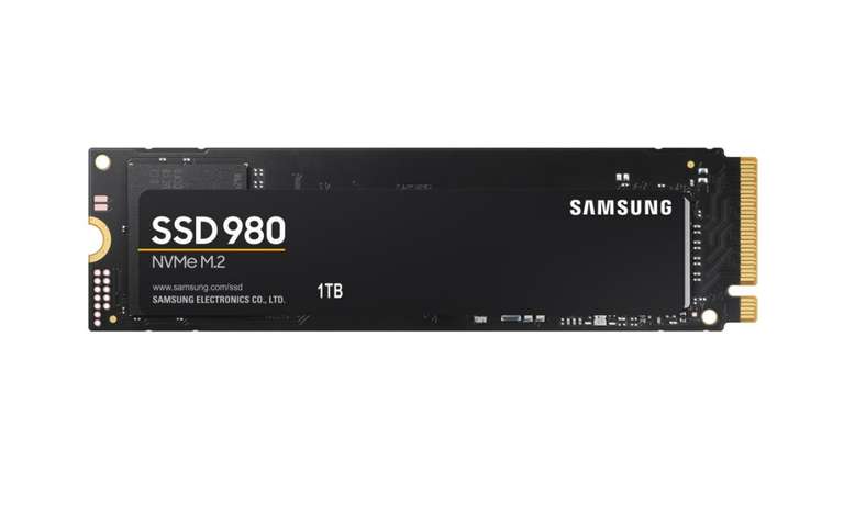Samsung 1TB M.2 SSD PCIe NVMe 980 X-KOM