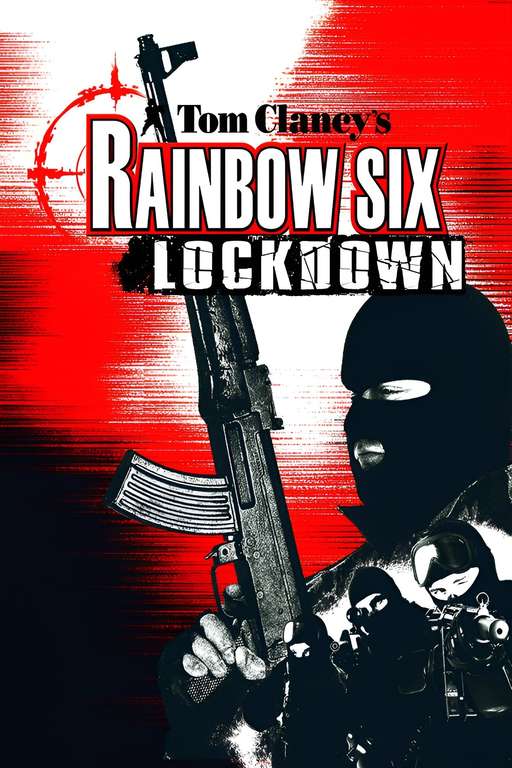 Seria - Tom Clancy's Rainbow Six od 4,97 zł @ Steam