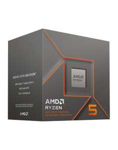 Amd Procesor Ryzen 5 8500G 3.5-5GHz AM5 100-100000931BOX