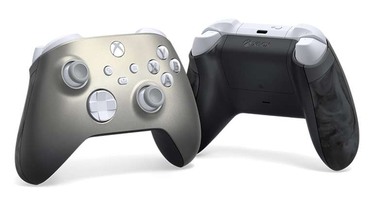 Pad kontroler bezprzewodowy Xbox Lunar Shift Edycja Specjalna