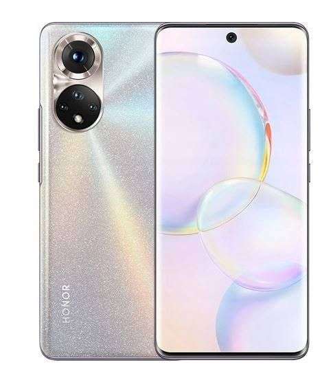 (Huawei) Smartfon Honor 50 - 8/256 - z usługami Google!