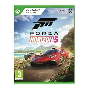 Forza Horizon 5 - płyta BluRay (Xbox Series X / Xbox One)
