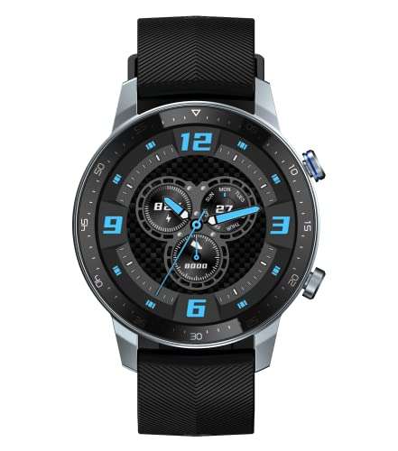 Smartwatch ZTE Watch GT (SpO2, 15 dni na baterii, AMOLED z AoD, 420 mAh, 30g) / Amazon