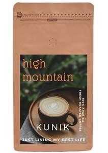 Kawa ziarnista Arabica Yankee Caffee Kunik High Mountain 1000 g