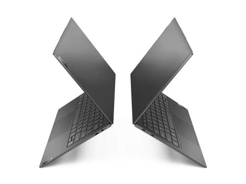 [UK] Laptop Lenovo Yoga Slim 7 - 13.3" 2.5K 300 cd/m2 100% sRGB / Ryzen 5 5600U / 8GB / 256GB SSD / Win10 - £402,51