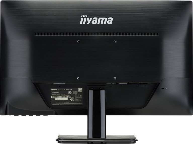 Monitor iiyama ProLite XU2390HS-B1 (23", 60 Hz, IPS, 250 nitów, VESA) @ Morele