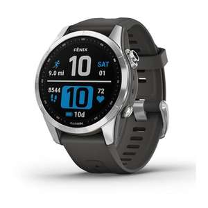 Smartwatch Garmin fenix 7s - 330,75 €