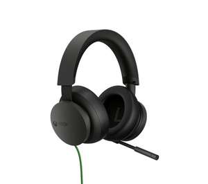 Słuchawki Microsoft Xbox Series Stereo Headset Przewodowy 8LI00002