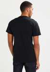 Męska koszulka VANS T-SHIRT MN LEFT CHEST LOGO - 100% bawełna (rozm. XS, M, XL, 2XL) @Halfprice