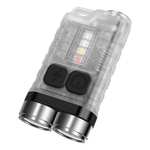 Latarka brelok LED V3 (900 lm, USB-C, boczne światła) | Wysyłka z CN | $5.49 @ Aliexpress