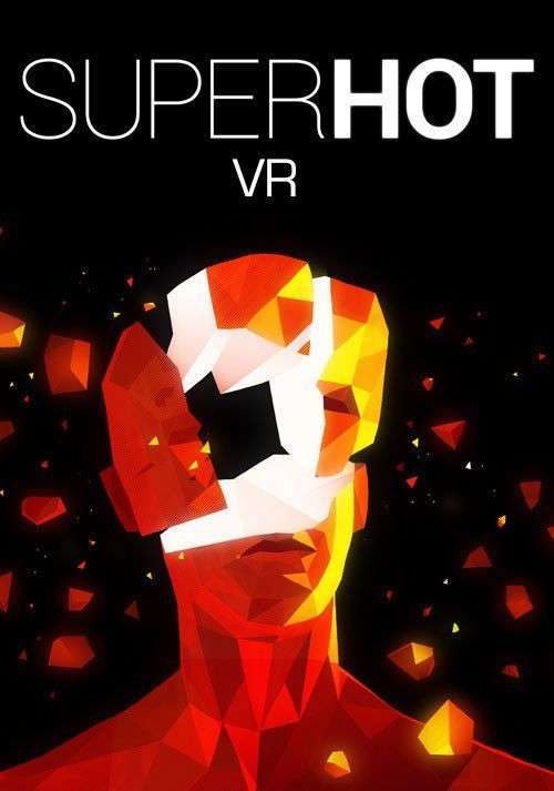 SuperHot VR - Oculus Quest 9.99$ (-60%)