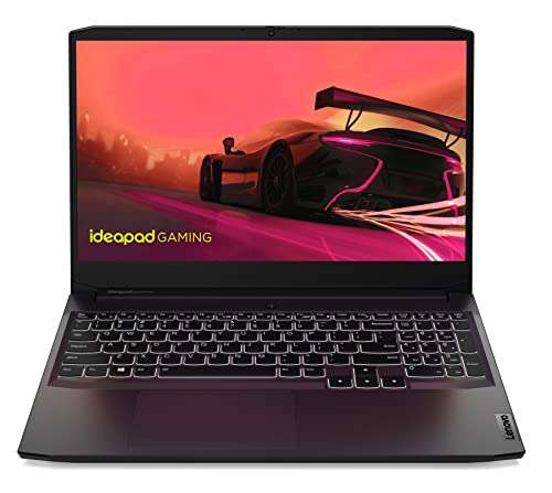 Laptop Lenovo IdeaPad Gaming 3 Gen 6, rtx 3060, AMD Ryzen 5 5600H