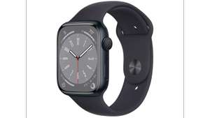 Apple Watch 8 41 mm GPS czarny