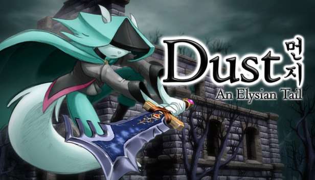 PC Game: Dust: An Elysian Tail at Steam Store