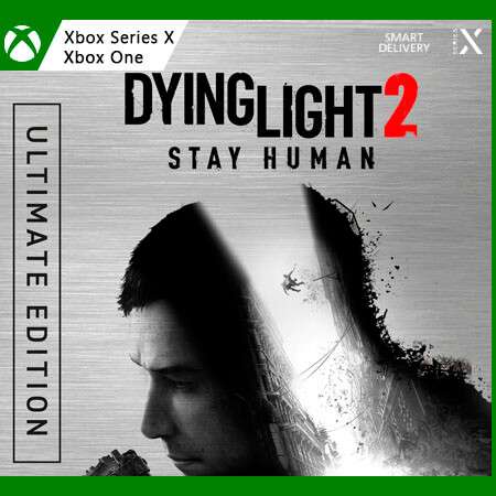 Dying Light 2 Stay Human za 36,79 zł i Dying Light 2 Stay Human - Ultimate Edition za 76,71 zł z Tureckiego Xbox Store @ Xbox One