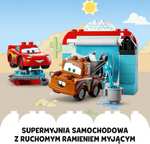 LEGO 10996 DUPLO | Disney and Pixar’s Cars Zygzak McQueen i Złomek - Myjnia
