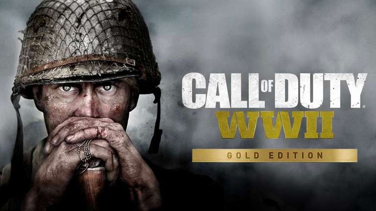 CoD Call of Duty: World War II / WWII - Gold Edition ARG Xbox live - wymagany VPN @ Xbox One