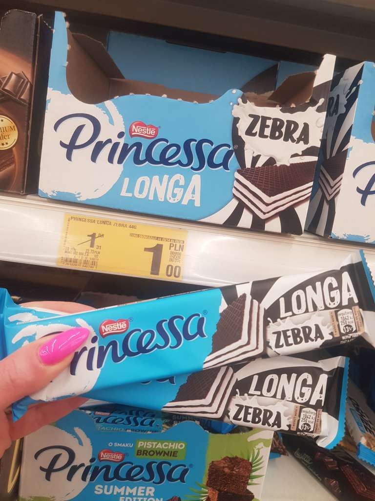 Princessa - Auchan