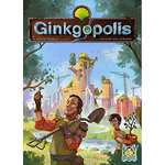 Ginkgopolis gra planszowa | 22,20£ ~112,17 zł | Amazon.uk | ocena 7.5 na BGG
