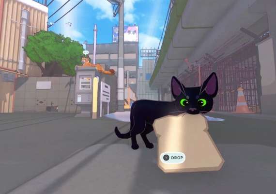 Gra Little Kitty, Big City (PC) Steam Key @ Gameseal
