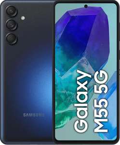 Samsung Galaxy M55 za 1699zł (Słuchawki Soundcore 50i gratis)