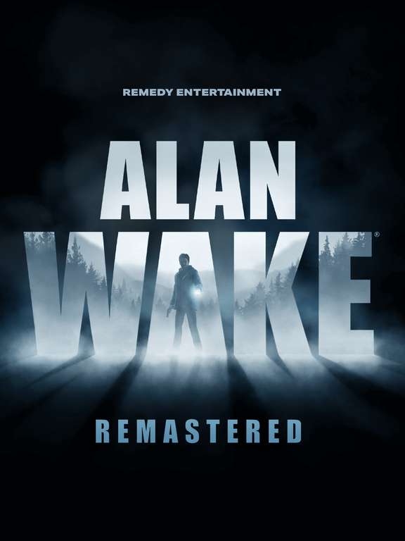 Alan Wake Remastered Argentyna VPN xbox X/S