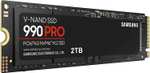 Dysk SSD Samsung 990 PRO 2TB PCIe 4.0 NVMe M.2