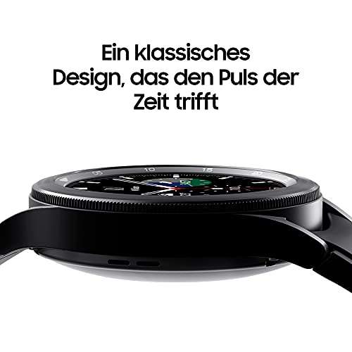 Samsung Galaxy Watch 4 Classic 46mm Lte Czarny Pepper Pl