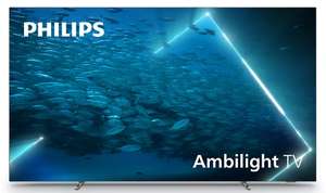 Telewizor Philips 65OLED707/12 65" OLED 4K 120Hz Android TV Ambilight Dolby Vision Dolby Atmos HDMI 2.1