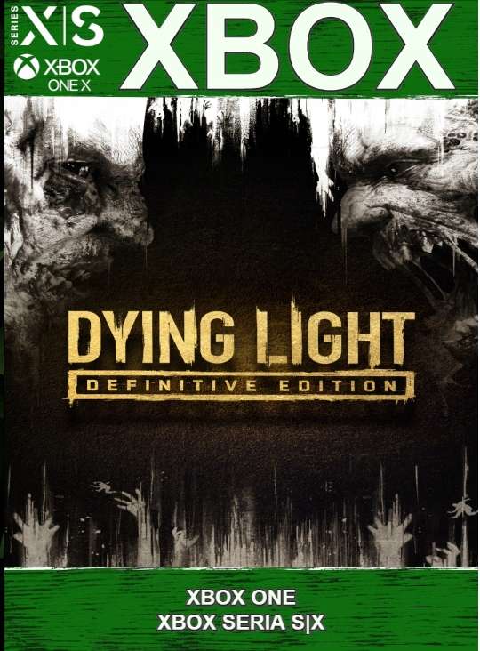 Dying Light: Definitive Edition XBOX LIVE Key TURKEY VPN @ Xbox One