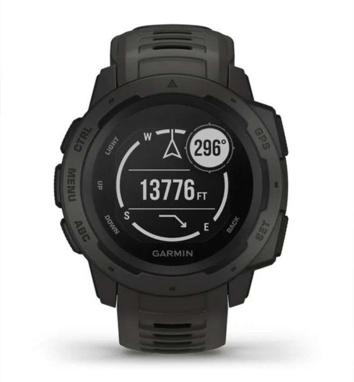 Smartwatch GARMIN Instinct za 699