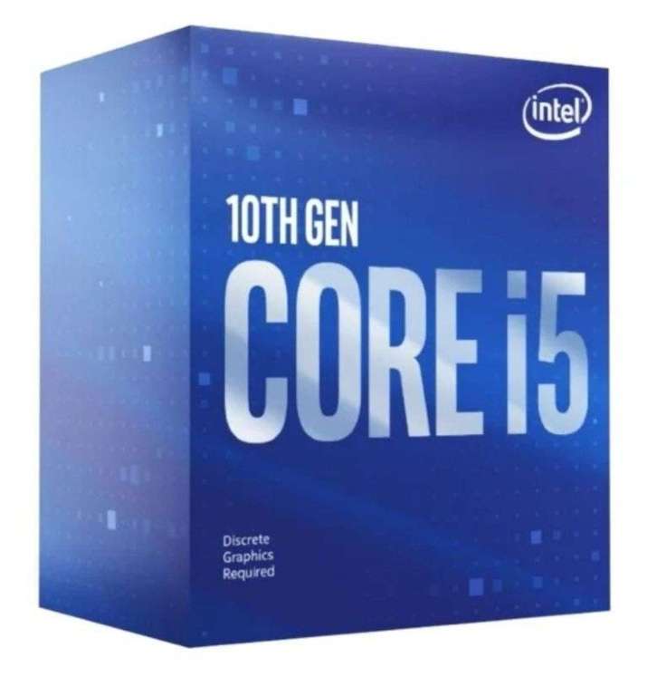 Procesor Intel Core i5-10400F OEM