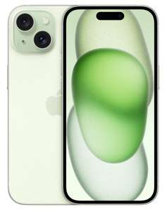 Smartfon Apple iPhone 15 6 GB / 256 GB 5G zielony