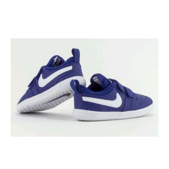 Buty Nike Pico kolor niebieski i biały r. 22 23.5 25 26 27