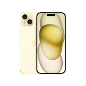 iPhone 15 Plus żółty Amazon.es - 913.86€