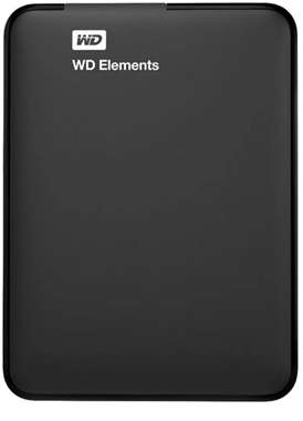 Dysk zewnętrzny HDD WD Elements 4TB w gorącym strzale X-Kom