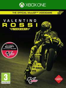 Valentino Rossi The Game w Polskim Xbox Store