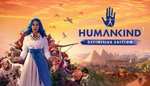 Gra HUMANKIND Definitive Edition EU Steam