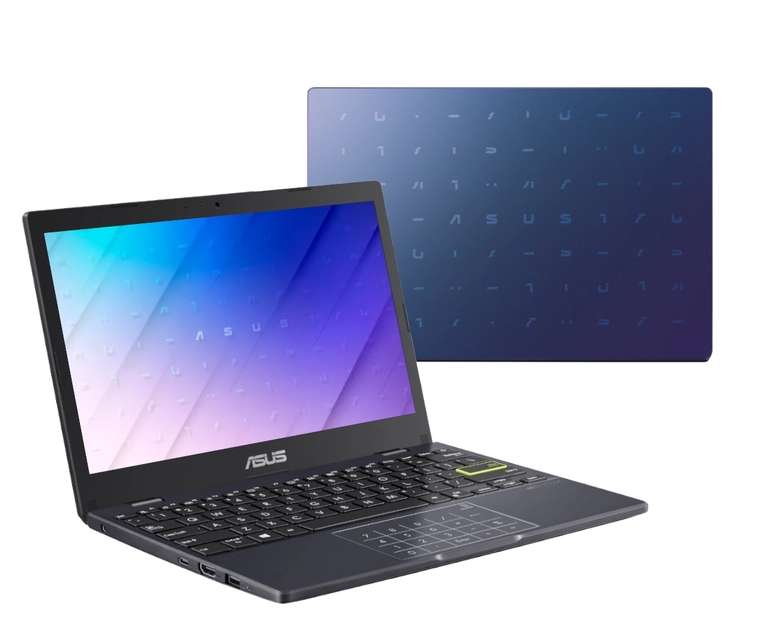 Laptop ASUS E210MA 11,6" N4020/4GB/256GB SSD bez systemu
