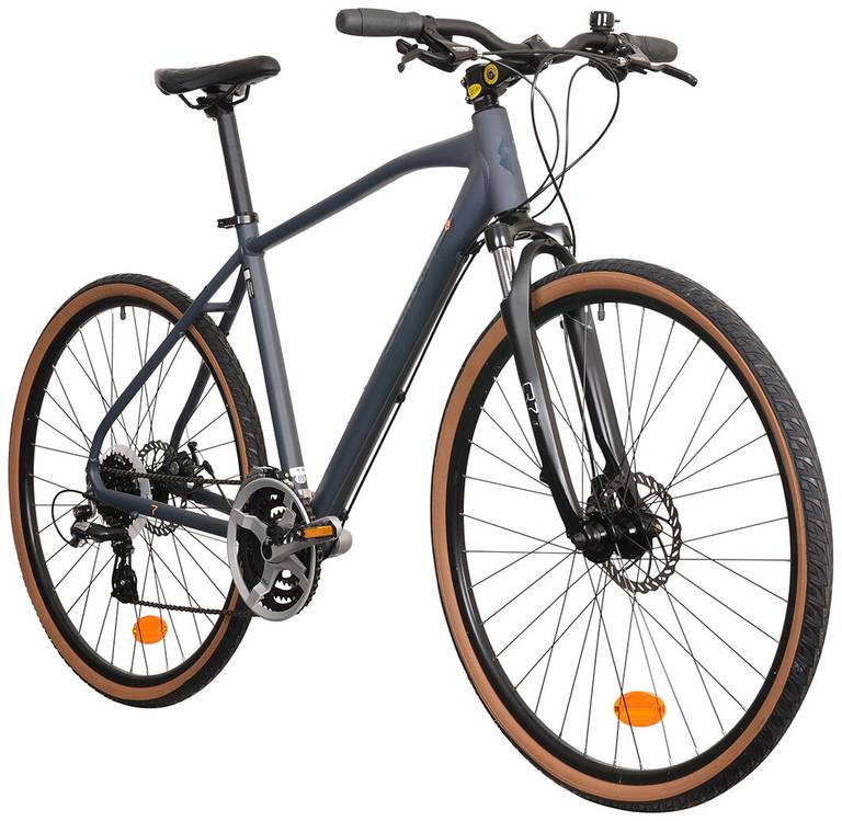 Rower crossowy Denver Scrapper Crossroad 6.1 (M/L/XL) – 1069 zł + darmowa wysyłka + voucher 20 zł!